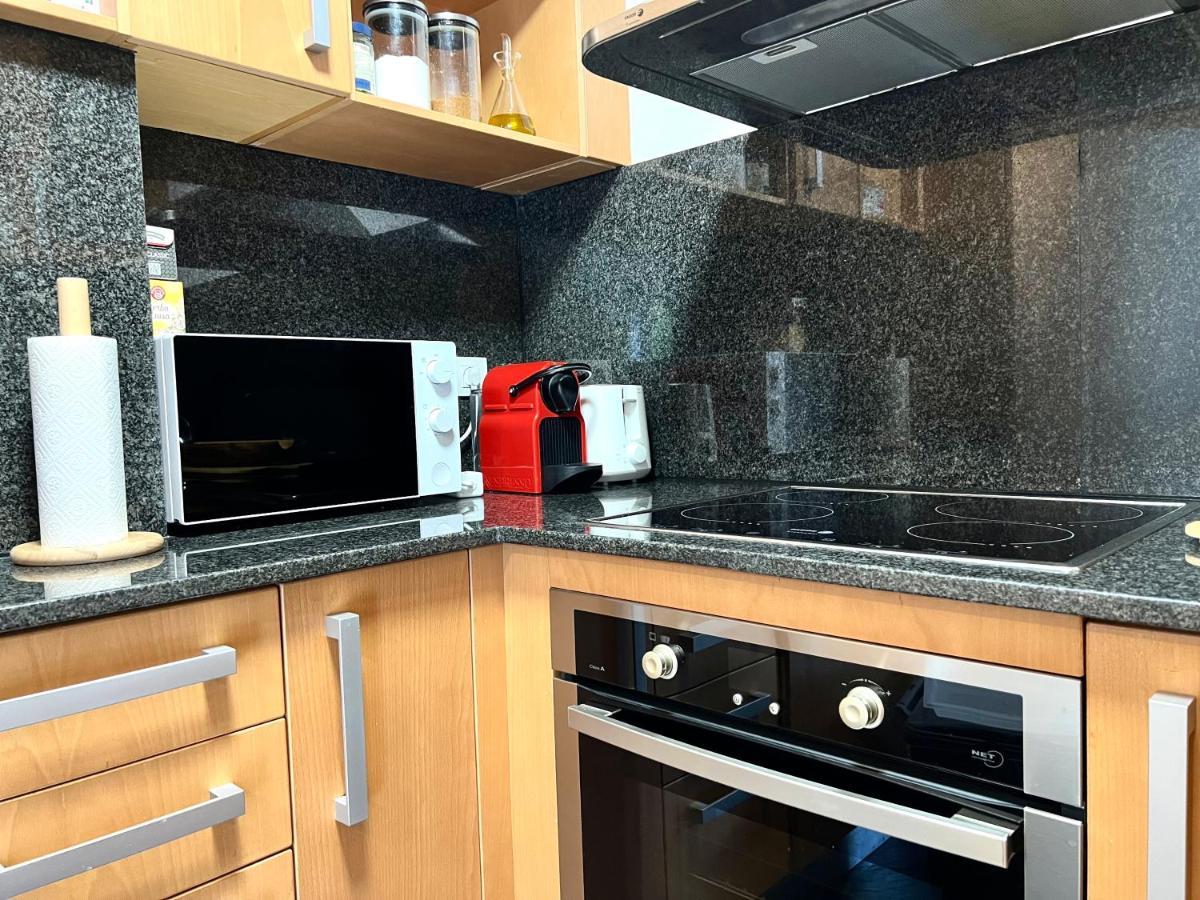 Apartament La Gisca - L'Amfitriona Valencia D'Aneu Bagian luar foto