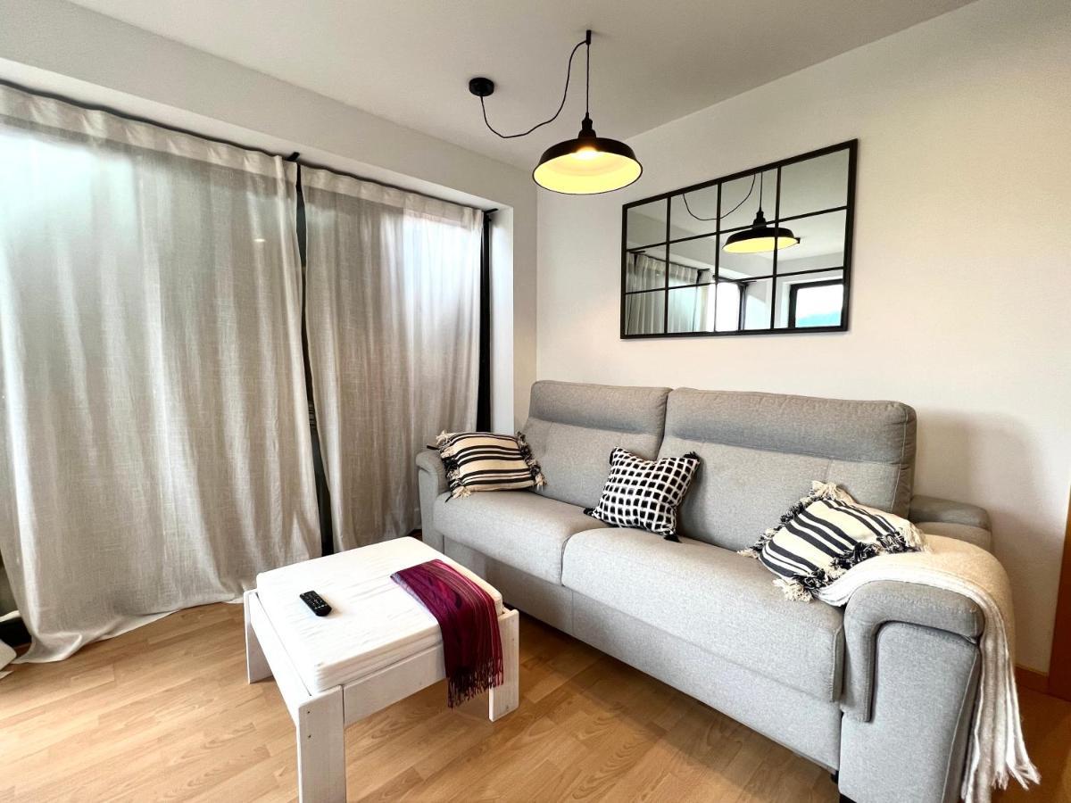 Apartament La Gisca - L'Amfitriona Valencia D'Aneu Bagian luar foto